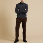 Pull col roul� en laine m�lang�e - blancheporte