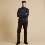 Pull col roul en laine mlange - blancheporte