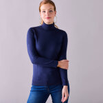 Pull col roulé, toucher doux - blancheporte Pull col roulé, toucher doux - blancheporte