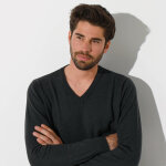 Pull col v 80% laine - blancheporte Pull col v 80% laine - blancheporte