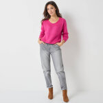 Pull col v volume loose - blancheporte Pull col v volume loose - blancheporte