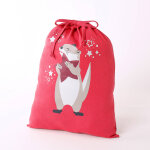 Pyjama imprim�  loutre  avec pochon assorti offert - blancheporte