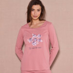 Pyjama manches longues - blancheporte