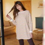 Pyjama molleton ray avec legging - blancheporte