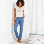Pyjama pantalon riviera - blancheporte Pyjama pantalon riviera - blancheporte