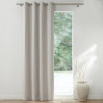 Rideau en fil effet chenille - blancheporte
