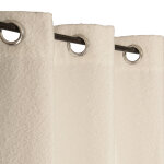 Rideau thermique bouclette - blancheporte Rideau thermique bouclette - blancheporte