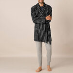 Robe de chambre courte maille polaire - blancheporte