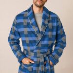 Robe de chambre maille polaire - blancheporte Robe de chambre maille polaire - blancheporte