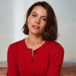 Robe pull boutonne, manches longues - blancheporte