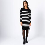 Robe pull marinière rayée - blancheporte Robe pull marinière rayée - blancheporte