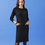 Robe pull  poches - blancheporte