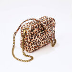 Sac avec chane, imprim lopard - blancheporte