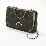 Sac matelass, aspect cuir * * - blancheporte