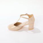 Saloms vernis  talon - blancheporte