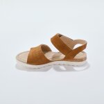 Sandales compenses cuir effet croco - blancheporte