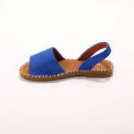 Sandales plates  bout ouvert - blancheporte