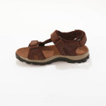 Sandales de randonn�e scratch�es - blancheporte