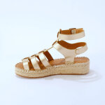 Sandales style spartiates multibrides - blancheporte