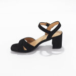 Sandales  talon brides croises - blancheporte