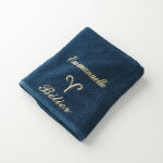 Serviettes de bain brodes blier personnalisable - 420g / m2 - blancheporte