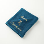 Serviettes de bain scorpion personnalisable - 420g / m2 - blancheporte