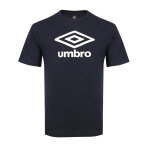 T - shirt basics core large logo umbro� - umbro