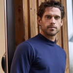 T - shirt col montant intrieur polaire - blancheporte