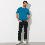 T - shirt col rond manches courtes - lot de 3 - blancheporte T - shirt col rond manches courtes - lot de 3 - blancheporte
