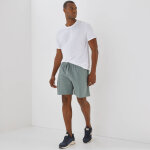 T - shirt col rond manches courtes - lot de 3 - blancheporte