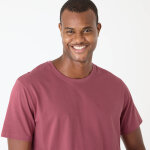 T - shirt col rond manches courtes - blancheporte