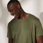 T - shirt col rond manches courtes - blancheporte T - shirt col rond manches courtes - blancheporte
