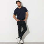 T - shirt col rond manches courtes - blancheporte T - shirt col rond manches courtes - blancheporte