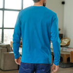 T - shirt col rond manches longues - lot de 3 - blancheporte T - shirt col rond manches longues - lot de 3 - blancheporte