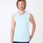 T - shirt col rond sans manches - lot de 3 - blancheporte