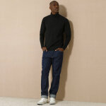 T - shirt col roul manches longues - blancheporte