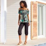 T - shirt paules dnudes, imprim - blancheporte