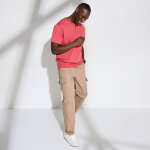 T - shirt henley confort manches courtes - coton biologique - blancheporte T - shirt henley confort manches courtes - coton biologique - blancheporte