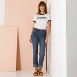 T - shirt manches courtes imprim  summer  - blancheporte