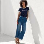 T - shirt manches courtes imprim�  summer  - blancheporte