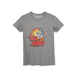 T - shirt tom et jerry en coton biologique( * * ) - blancheporte T - shirt tom et jerry en coton biologique( * * ) - blancheporte