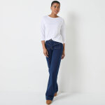 T - shirt volume loose manches 3 / 4 - blancheporte T - shirt volume loose manches 3 / 4 - blancheporte