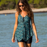 Short de bain long langosta - blancheporte Short de bain long langosta - blancheporte