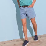 Short denim lastiqu cts - blancheporte