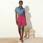 Short effet jupette - lot de 2 - blancheporte
