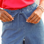 Short large en denim - blancheporte Short large en denim - blancheporte