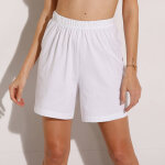Short en maille - lot de 2 - blancheporte