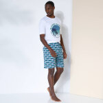 Short pyjama coton imprimé - blancheporte Short pyjama coton imprimé - blancheporte