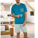 Short pyjama gris - blancheporte