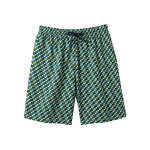 Short pyjama imprim marine bleu - blancheporte
